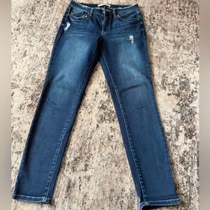 KanCan Dark Blue Skinny Jeans